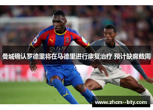 曼城确认罗德里将在马德里进行康复治疗 预计缺席数周 曼城确认罗德里将在马德里进行康复治疗 预计缺席数周