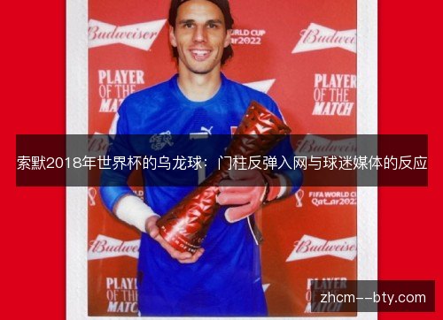 索默2018年世界杯的乌龙球:门柱反弹入网与球迷媒体的反应 索默2018年世界杯的乌龙球:门柱反弹入网与球迷媒体的反应
